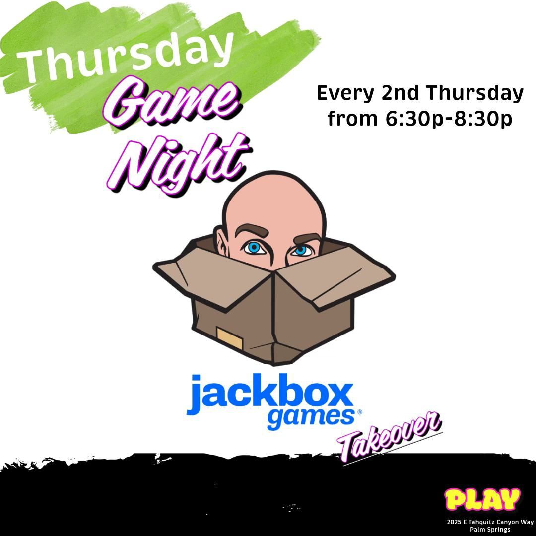 Jackbox\u00ae Game Night