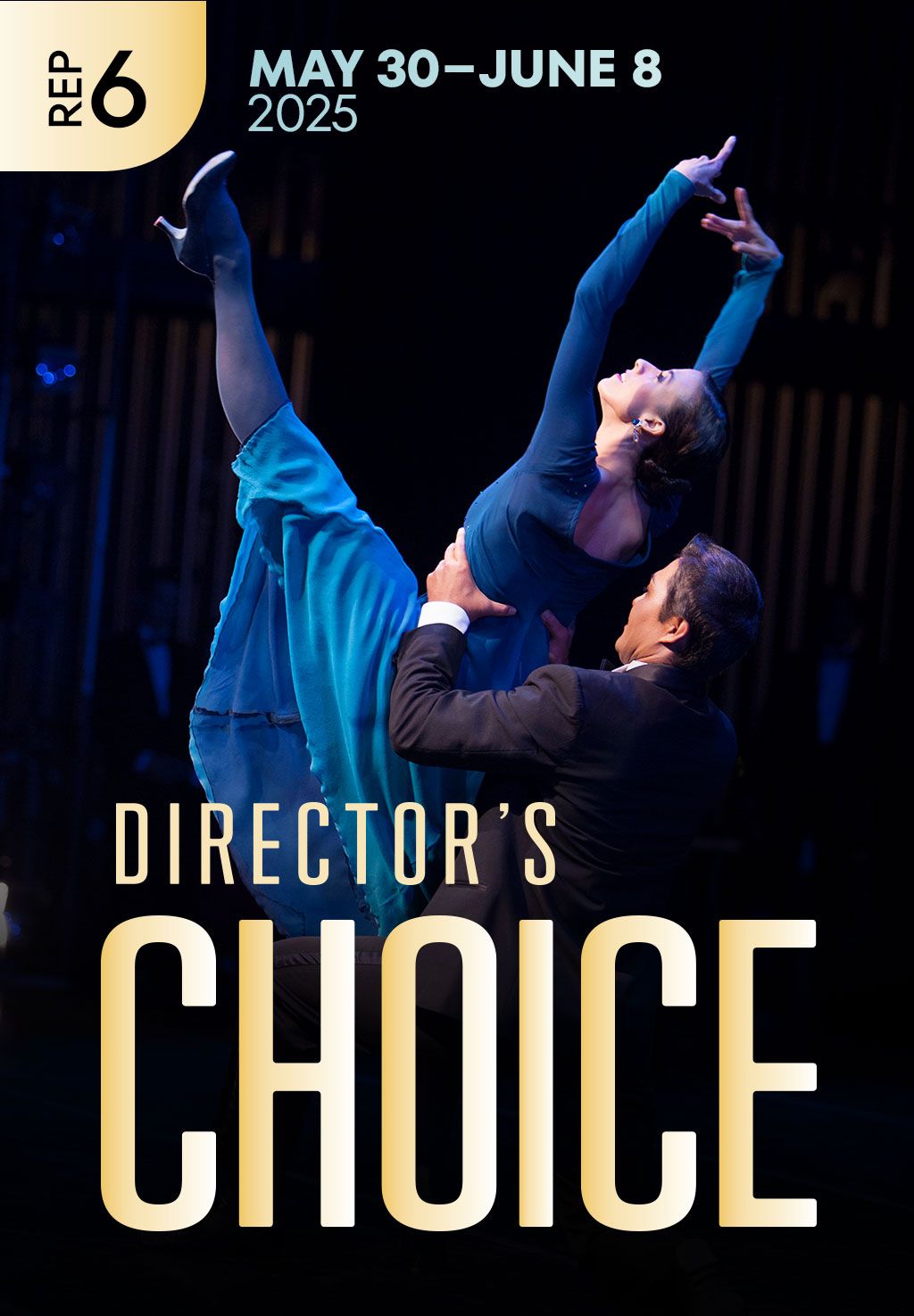 Pacific Northwest Ballet: Director's Choice