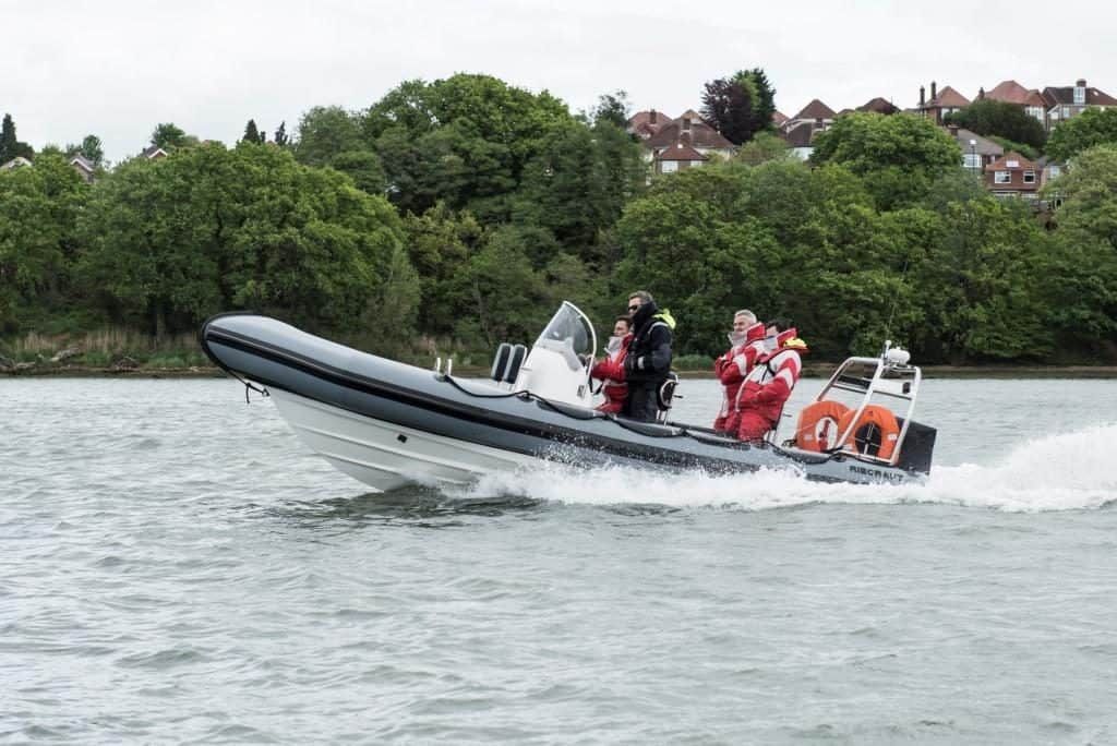  RYA Powerboat Level 2