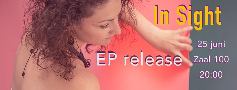 Linde Tillmanns' In Sight- EP Release