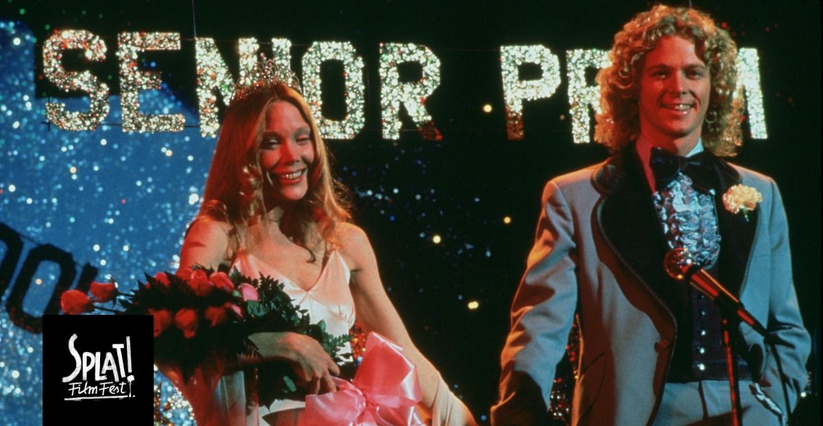 "Carrie" (1976) | Kultowe Klasyki od Splat!FilmFest we Wroc\u0142awiu