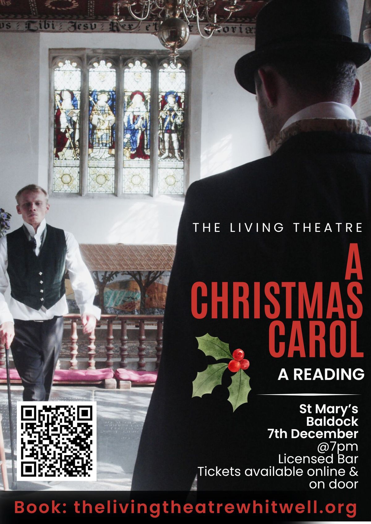 A Christmas Carol - a Reading