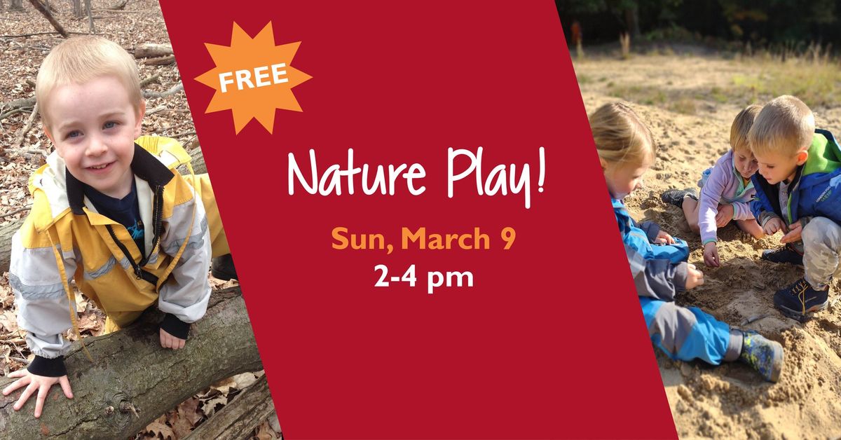 Nature Play!