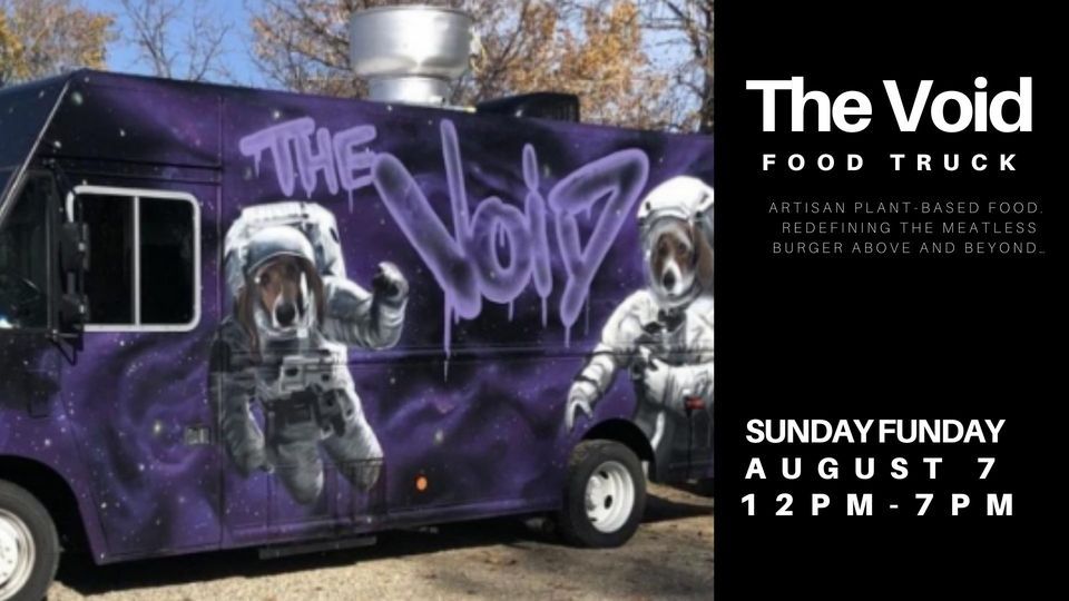 Sunday Funday with The Void Food Truck