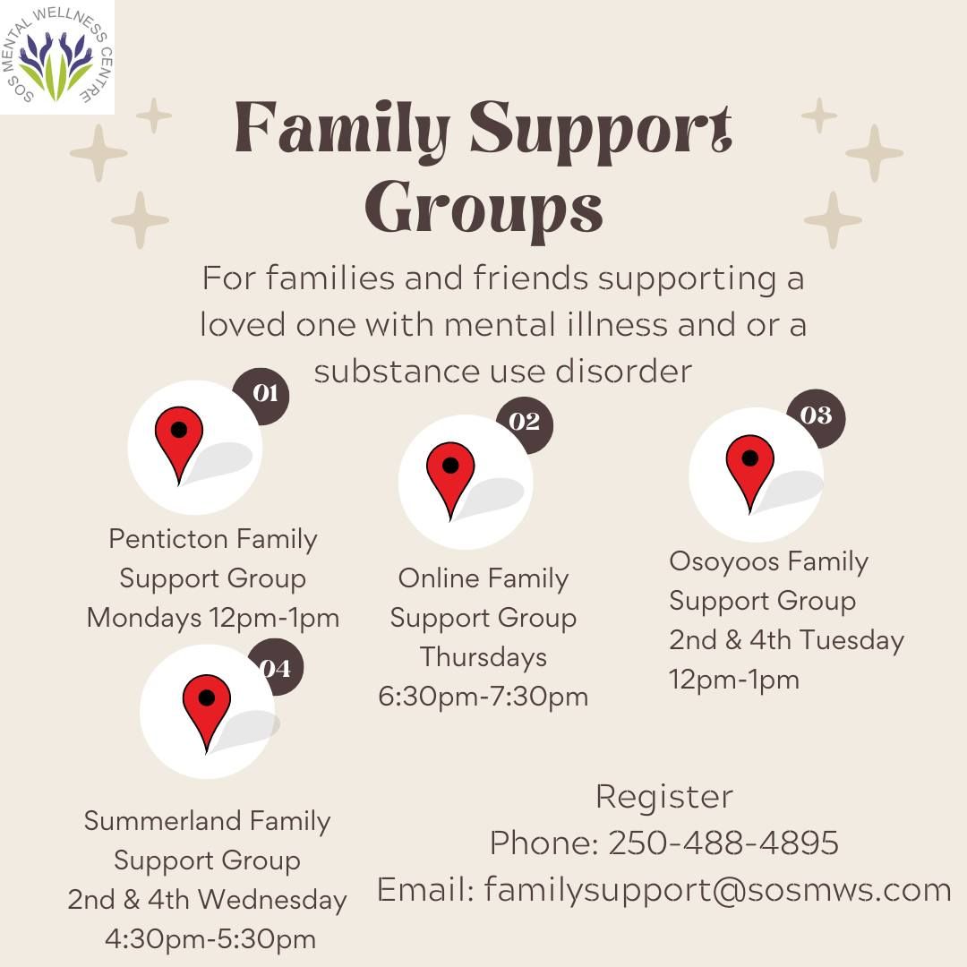 Penticton Family Support Group