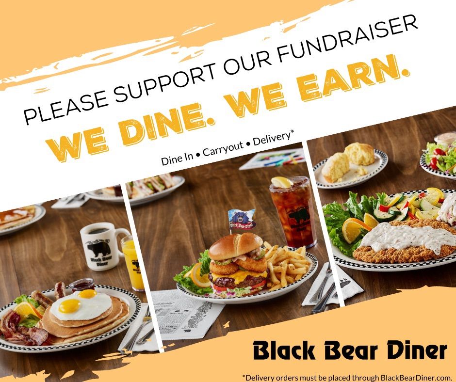 Black Bear Diner PTO Dinner Day