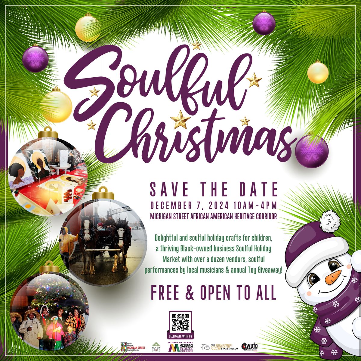 Soulful Christmas