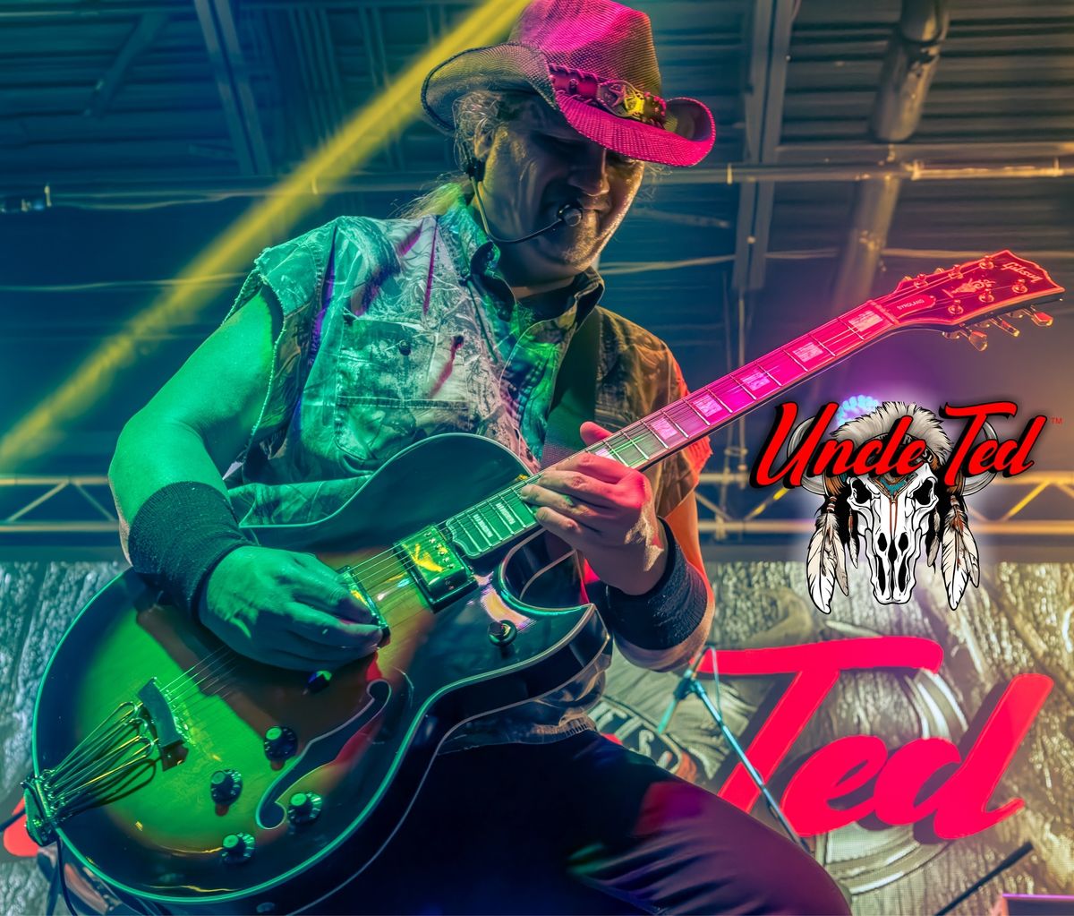 Ted Nugent Tribute "Uncle Ted" Is Coming To The Blue Note!