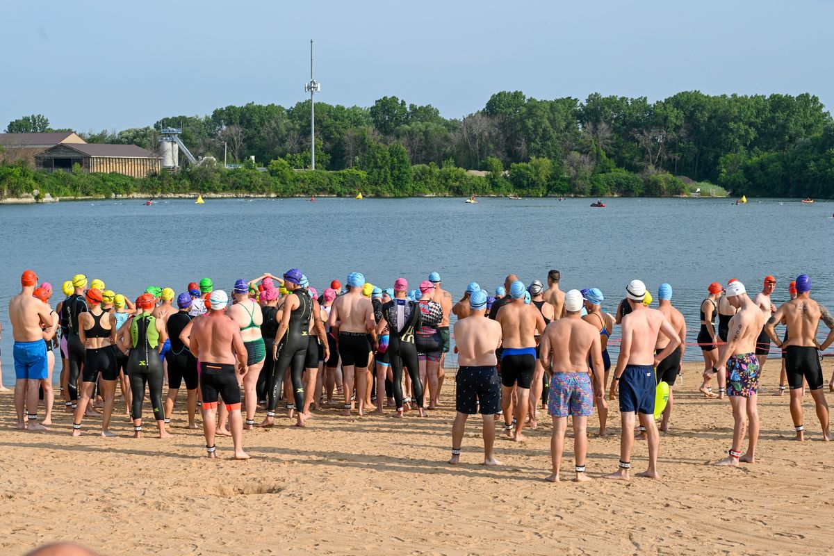 2025 Duck Creek Triathlon