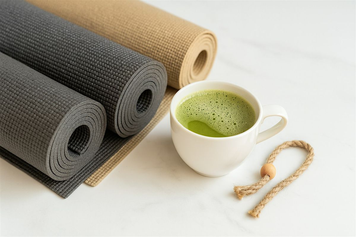 MATS & MATCHA