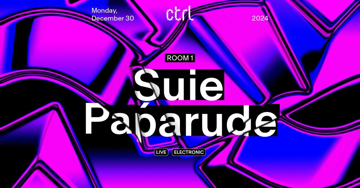  ctrl LIVE: \u0218uie Paparude