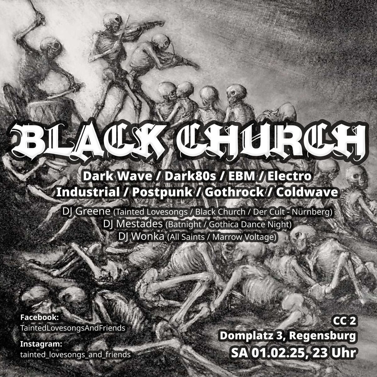 BLACK CHURCH