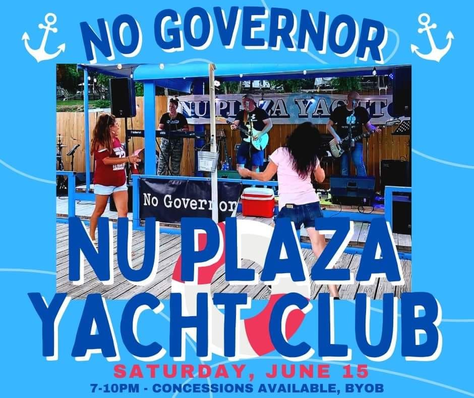 No Governor @ Nu Plaza Yacht Club 