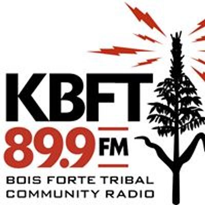 KBFT 89.9 FM Bois Forte Tribal Community Radio