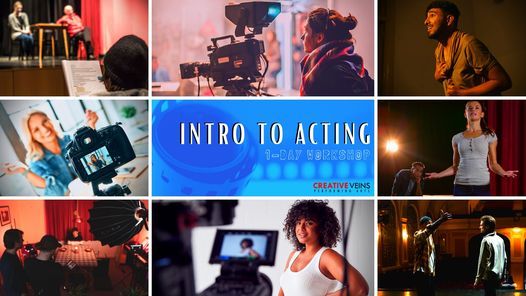 Intro to Acting Workshop | SOLD OUT