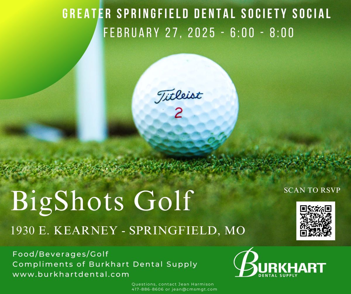 Social Event at Big Shots Golf