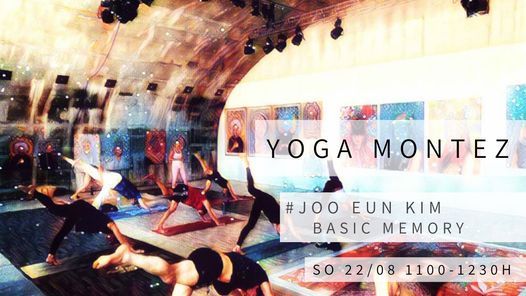 Yoga Montez #Joon - Basic memory
