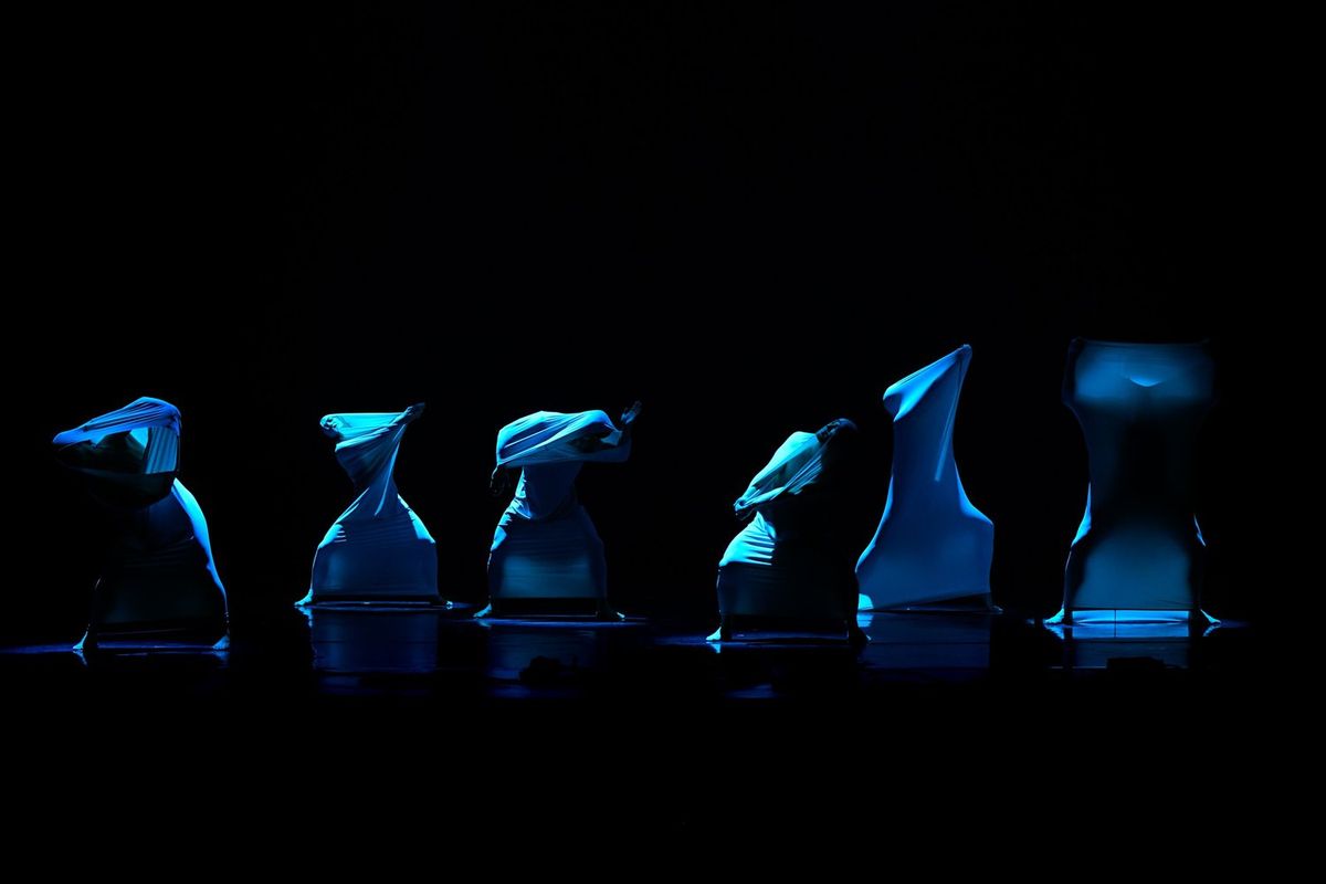 Parking Pilobolus - Newark