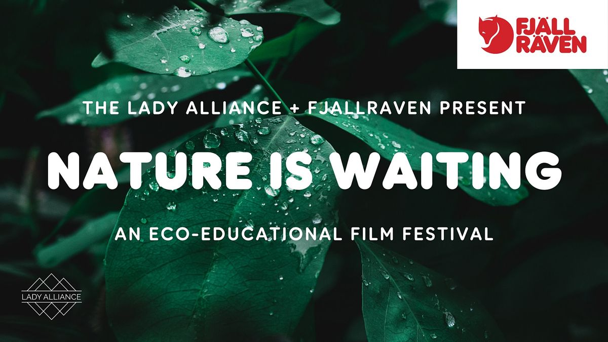 Seattle - Nature Is Waiting - Eco Educational Film Festival