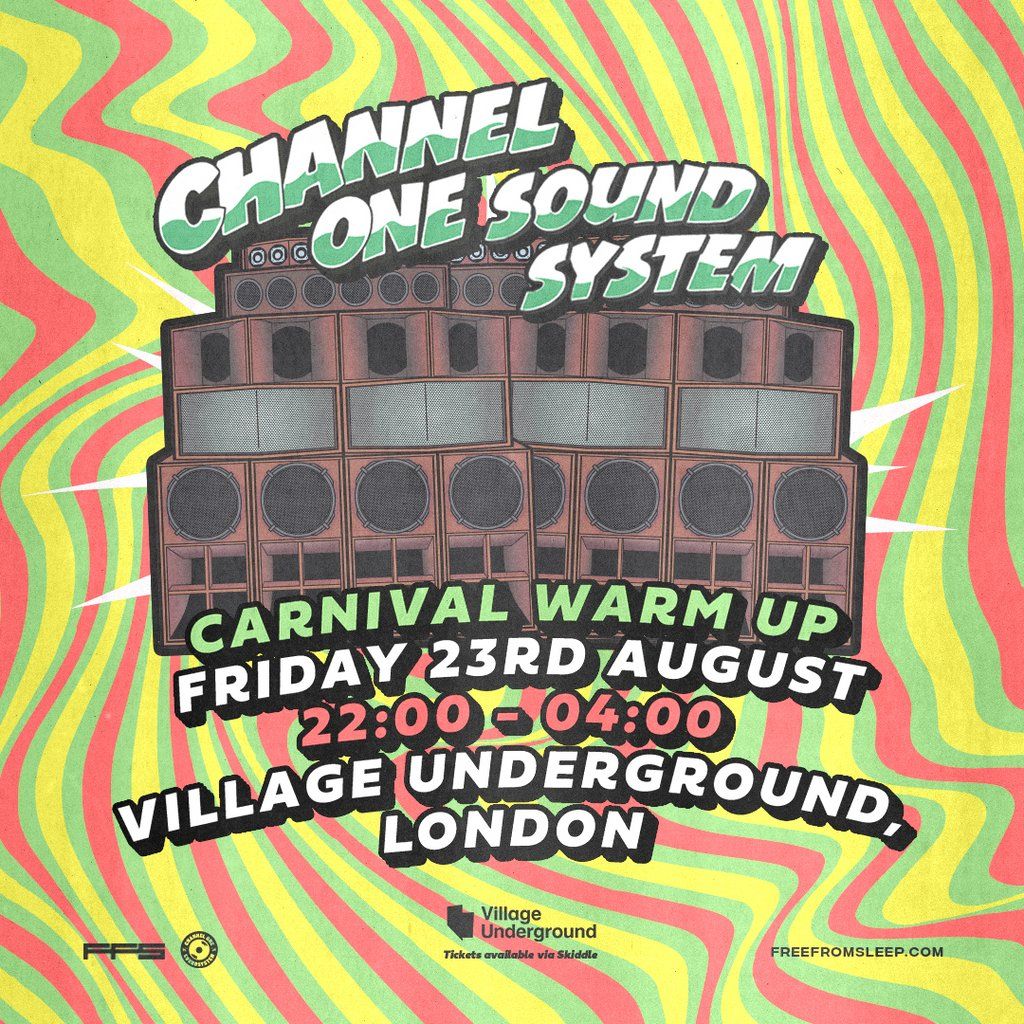 Channel One Sound System - Carnival Warm Up