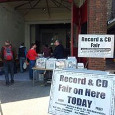 Irish Record Fairs