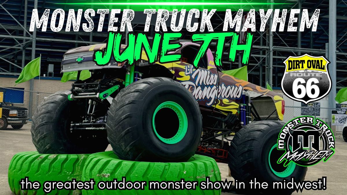 Monster Truck Mayhem 