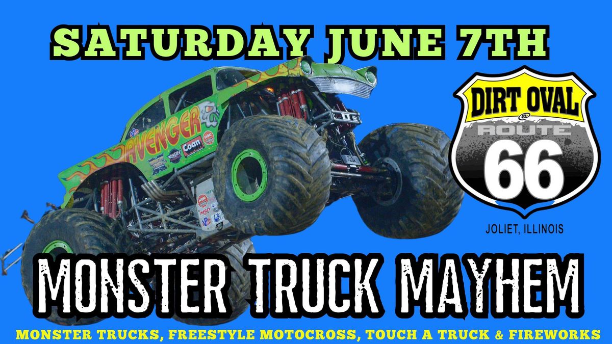 Monster Truck Mayhem 