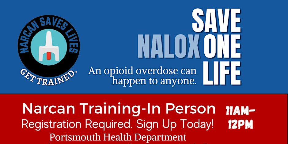 REVIVE: Opioid Response Training