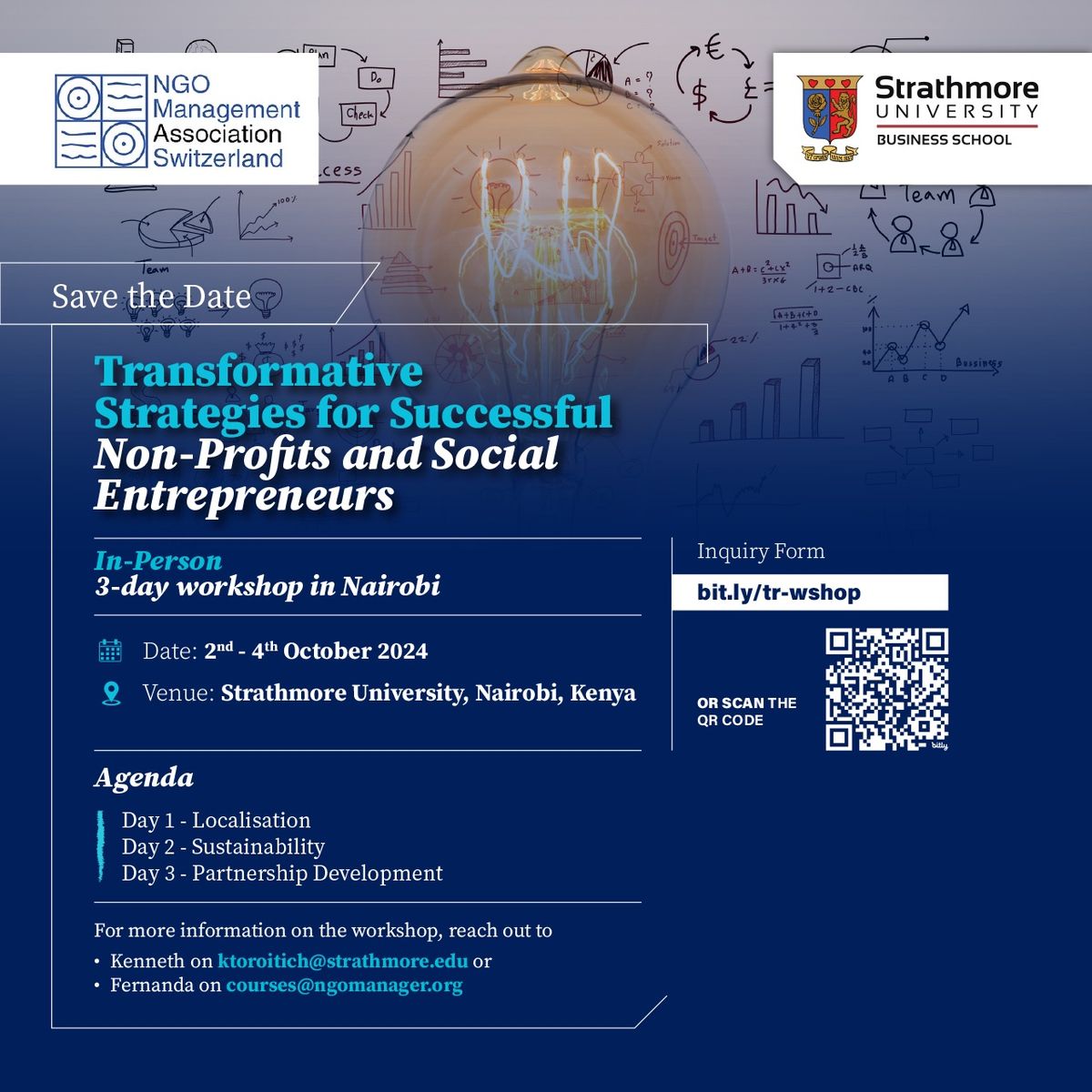 Transformative Strategies for Successful Non-Profits and Social Entrepreneurs