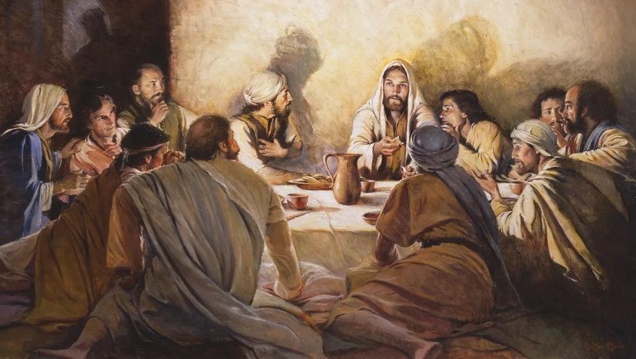 Waterfall Ward Elders Quorum Lesson