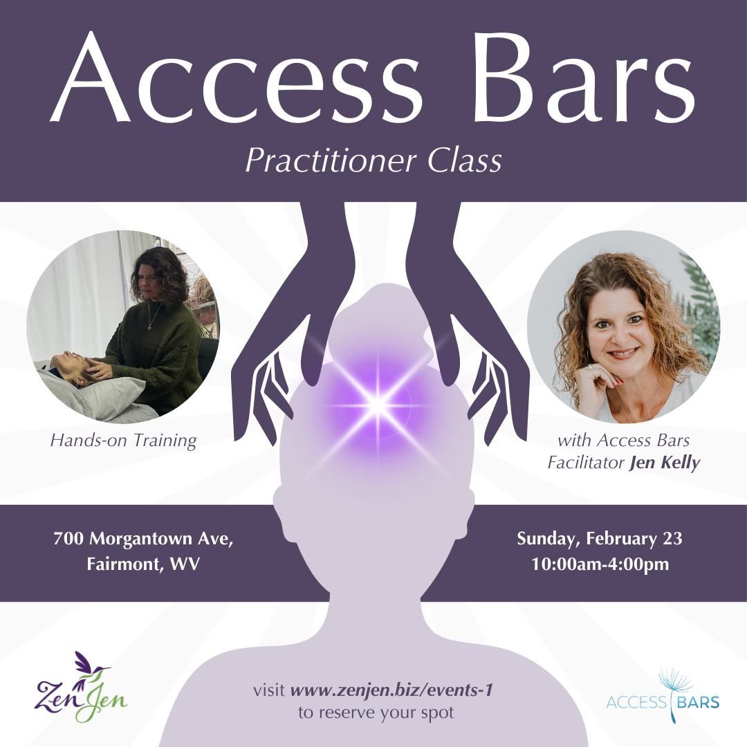 Access Bars Practitioner Training