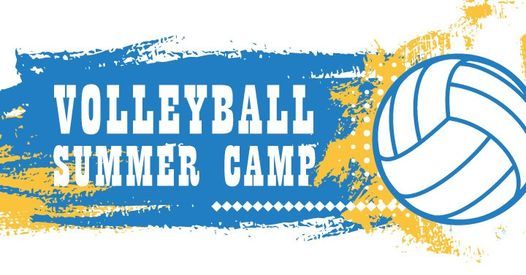 Volleyball Camp for 4th-7th grade