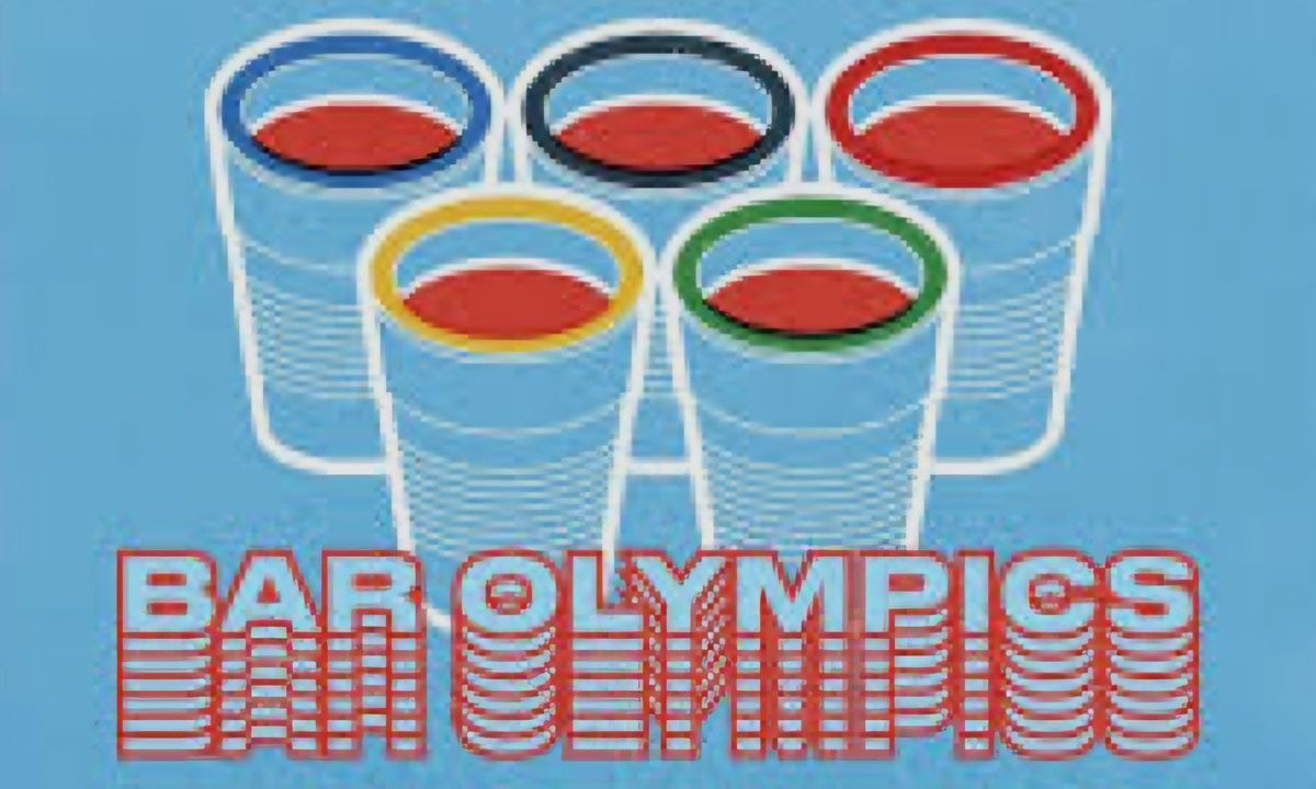 Bar Olympics