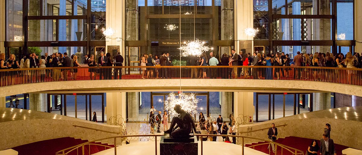 Laffont Grand Finals Concert at Metropolitan Opera House