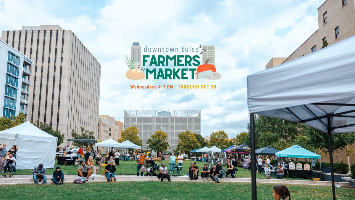 Downtown Tulsa Farmers Market