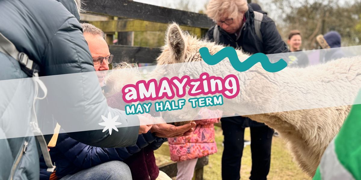 aMAYzing May Half Term