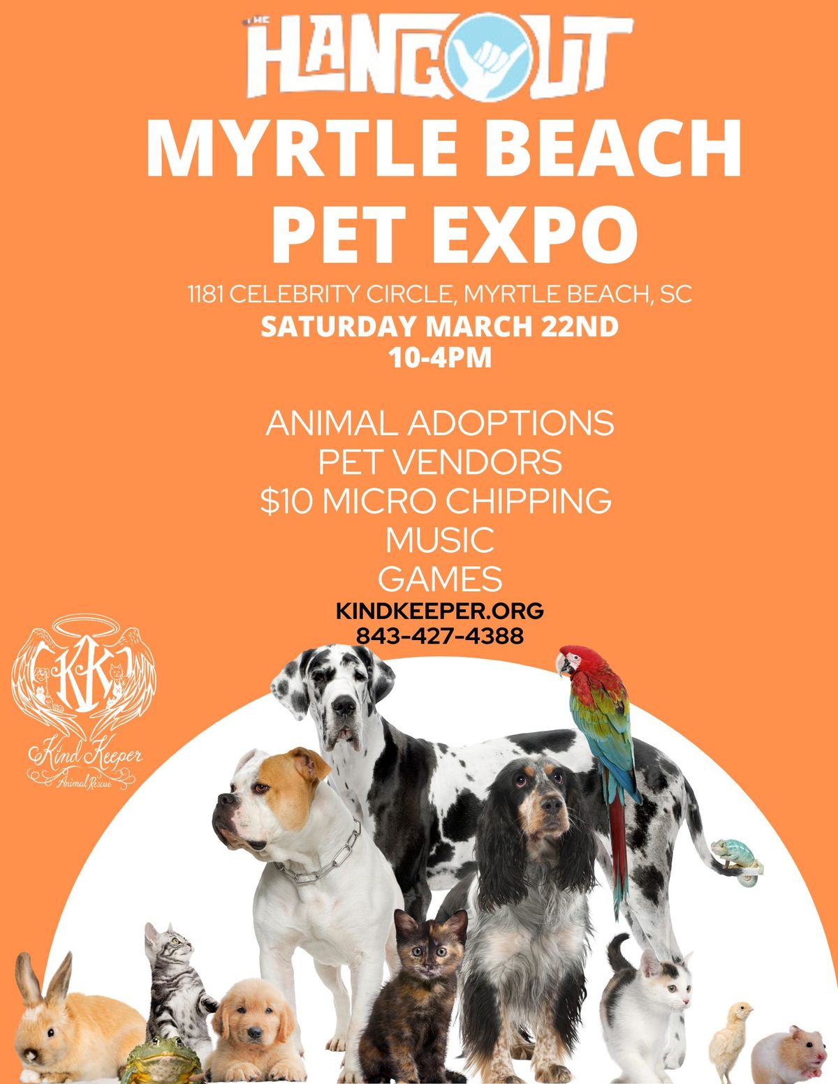 Myrtle Beach Pet Expo