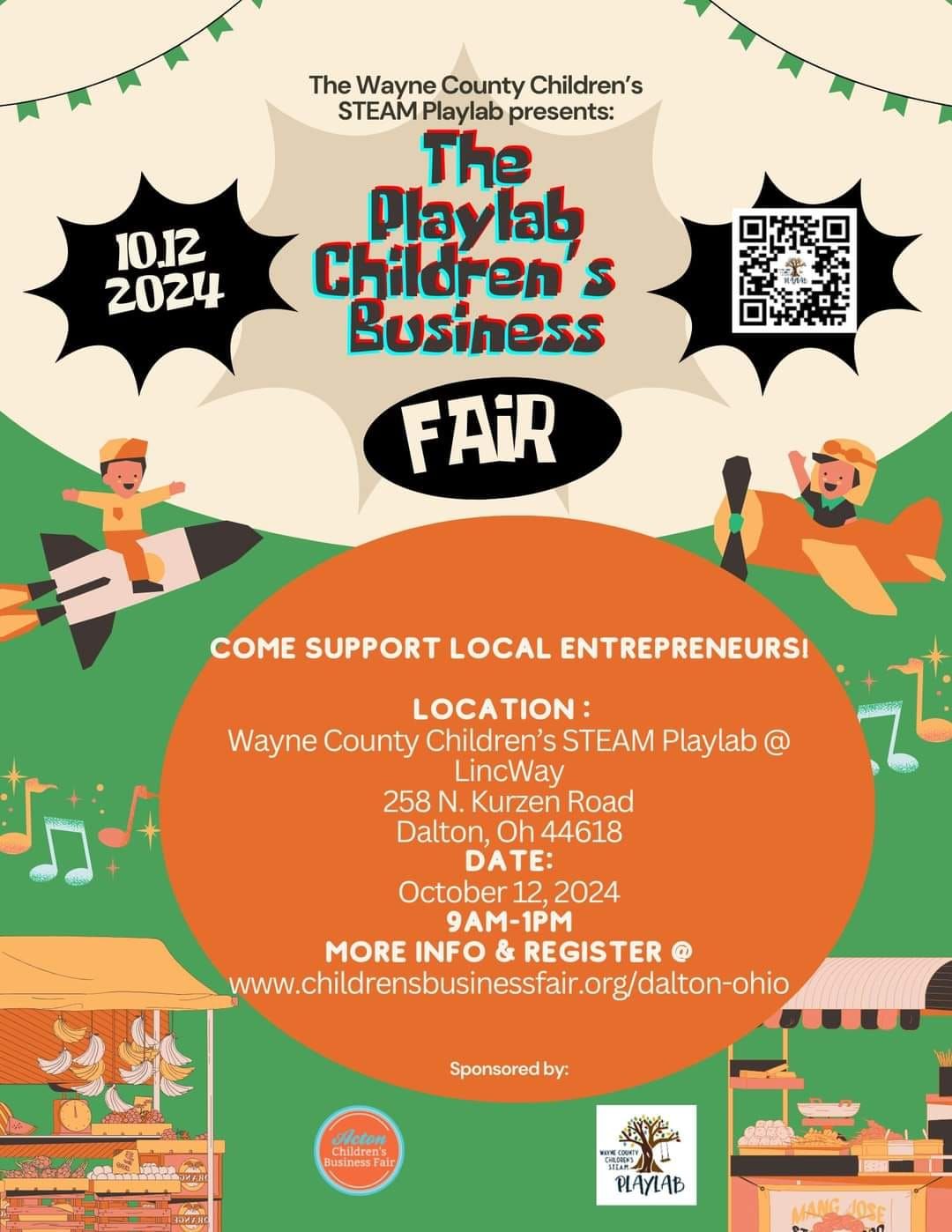 The Children's Business Fair