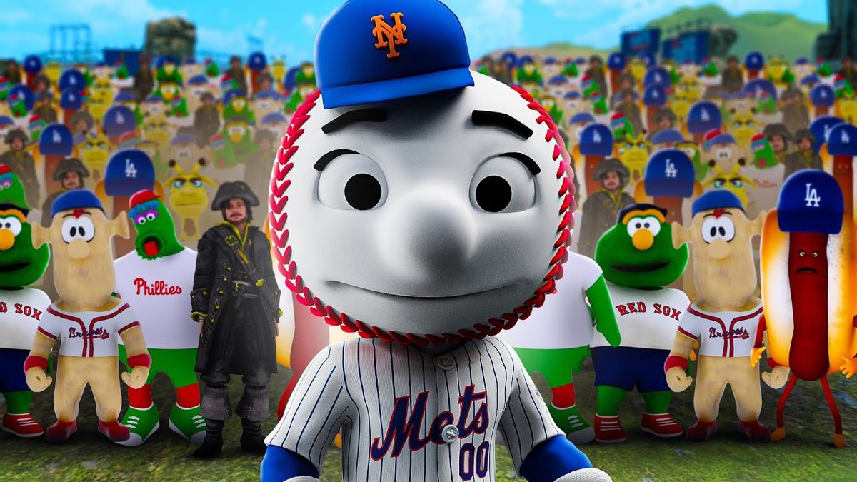 Philadelphia Phillies vs. New York Mets