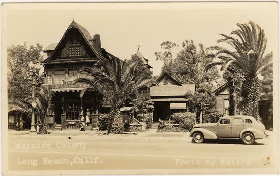 East Village Architectural History Tour by Long Beach Heritage