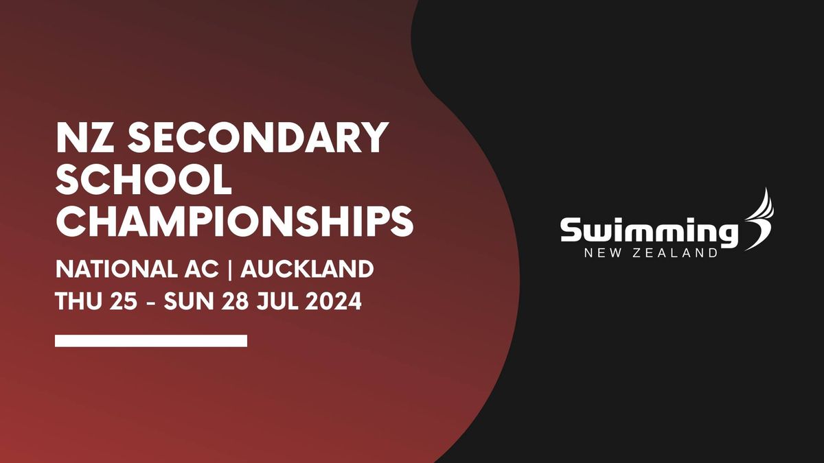 NZ Secondary School Championships