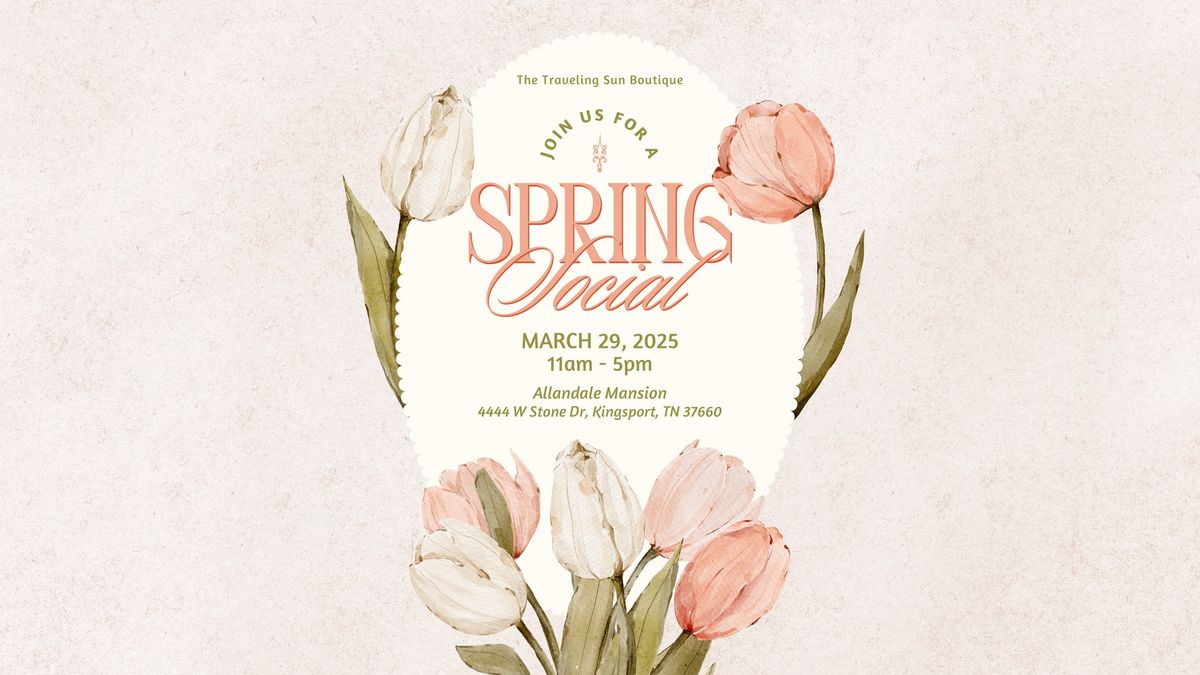 Spring Social