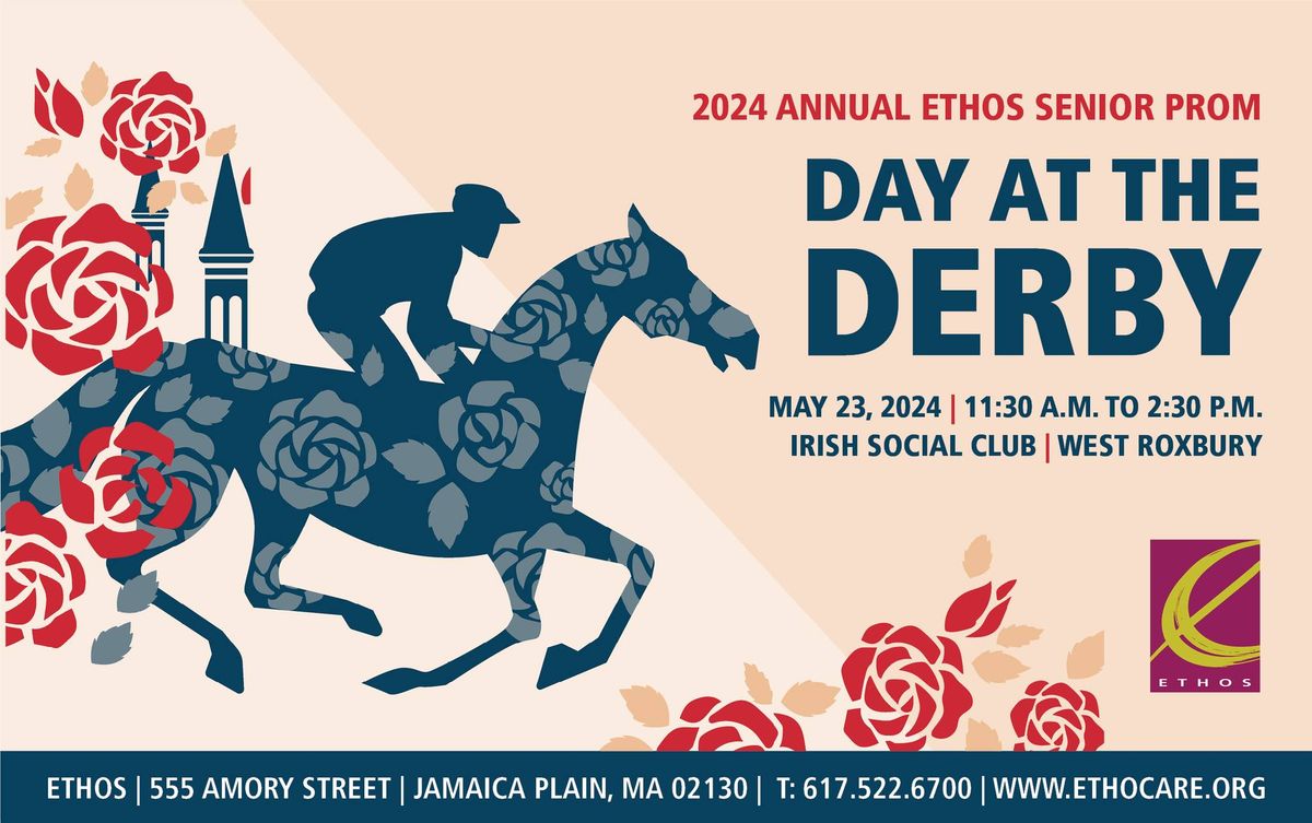 2024 Annual Ethos Senior Prom: A Day at the Derby