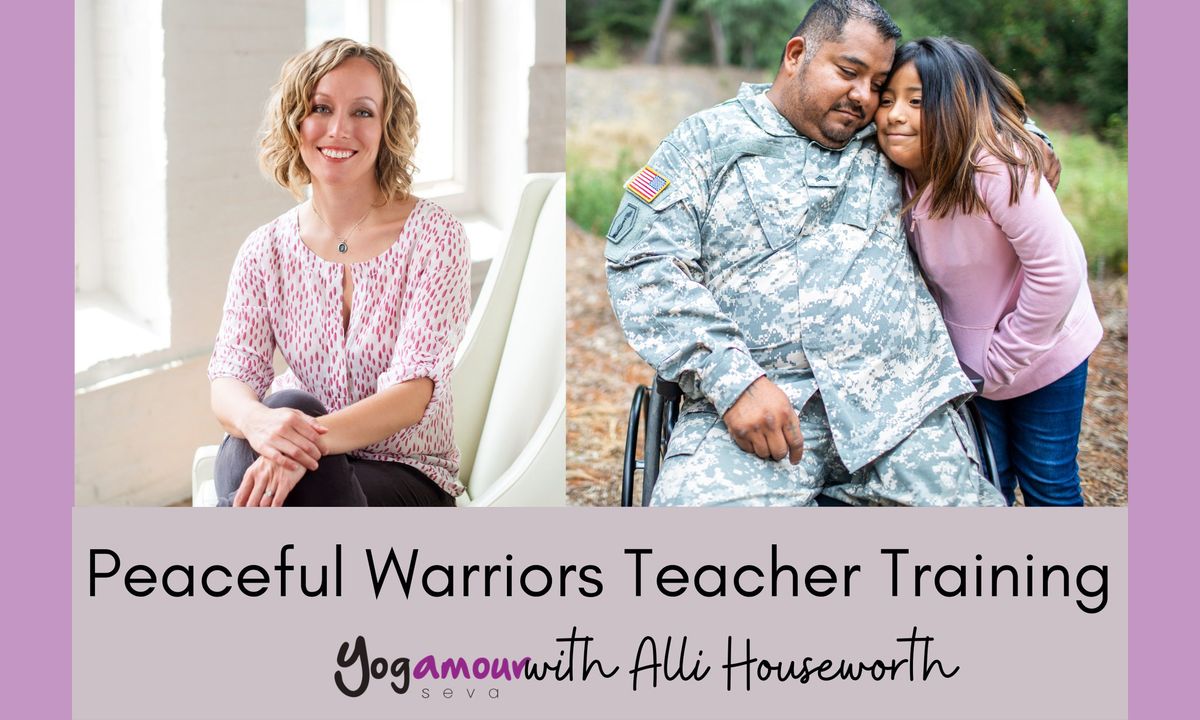  Peaceful Warriors: Yoga Practices for Healing Trauma in the Military Community