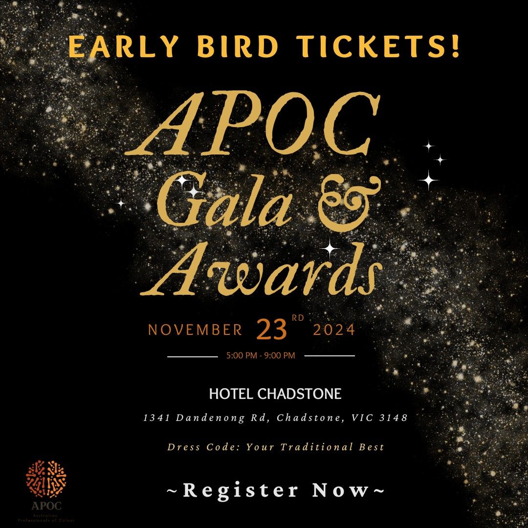 APOC Gala and Awards Night