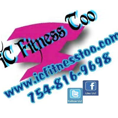 IC Fitness Too and Sponsors