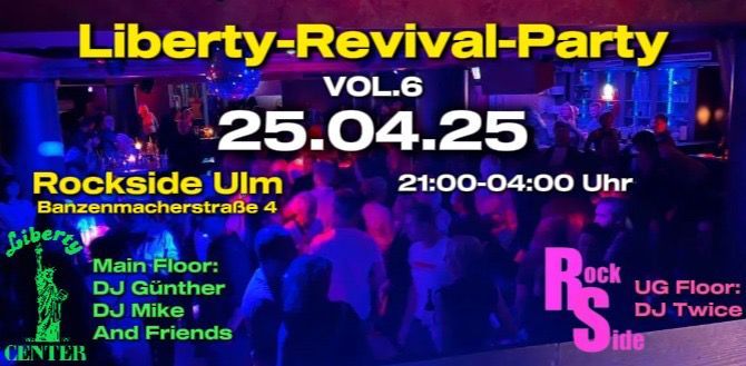 6. Liberty Revival Party