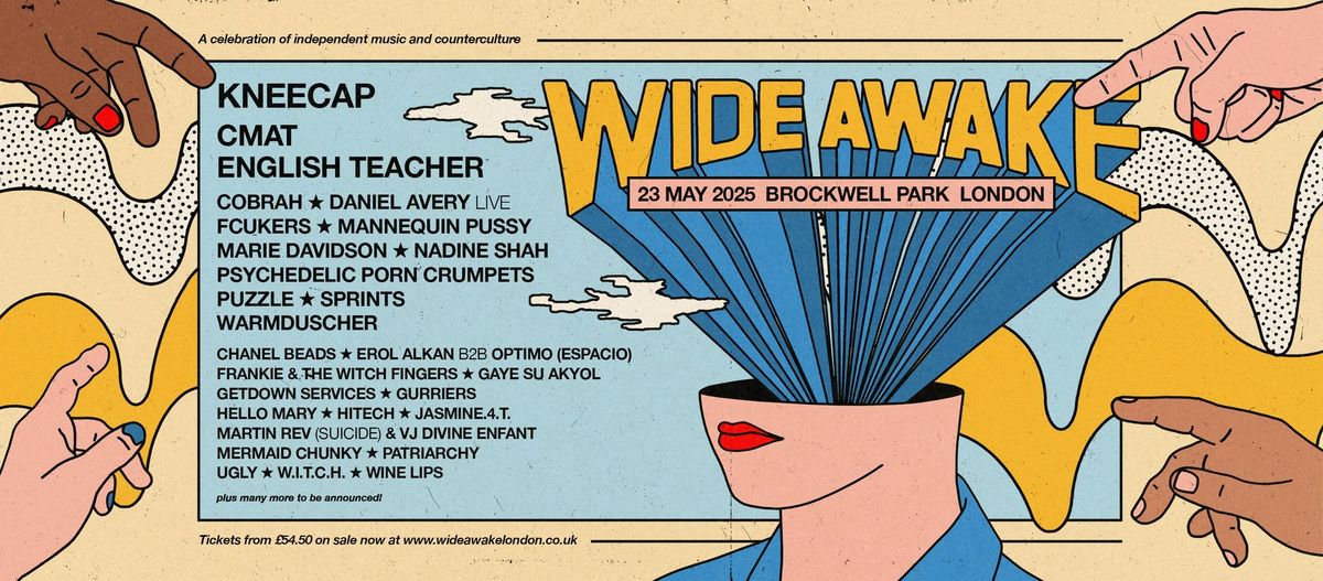 Wide Awake Festival 2025