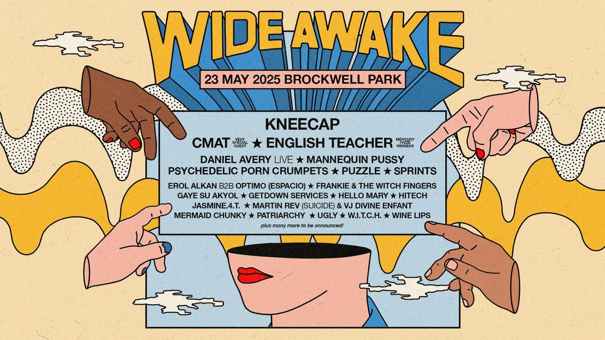 Wide Awake Festival 2025