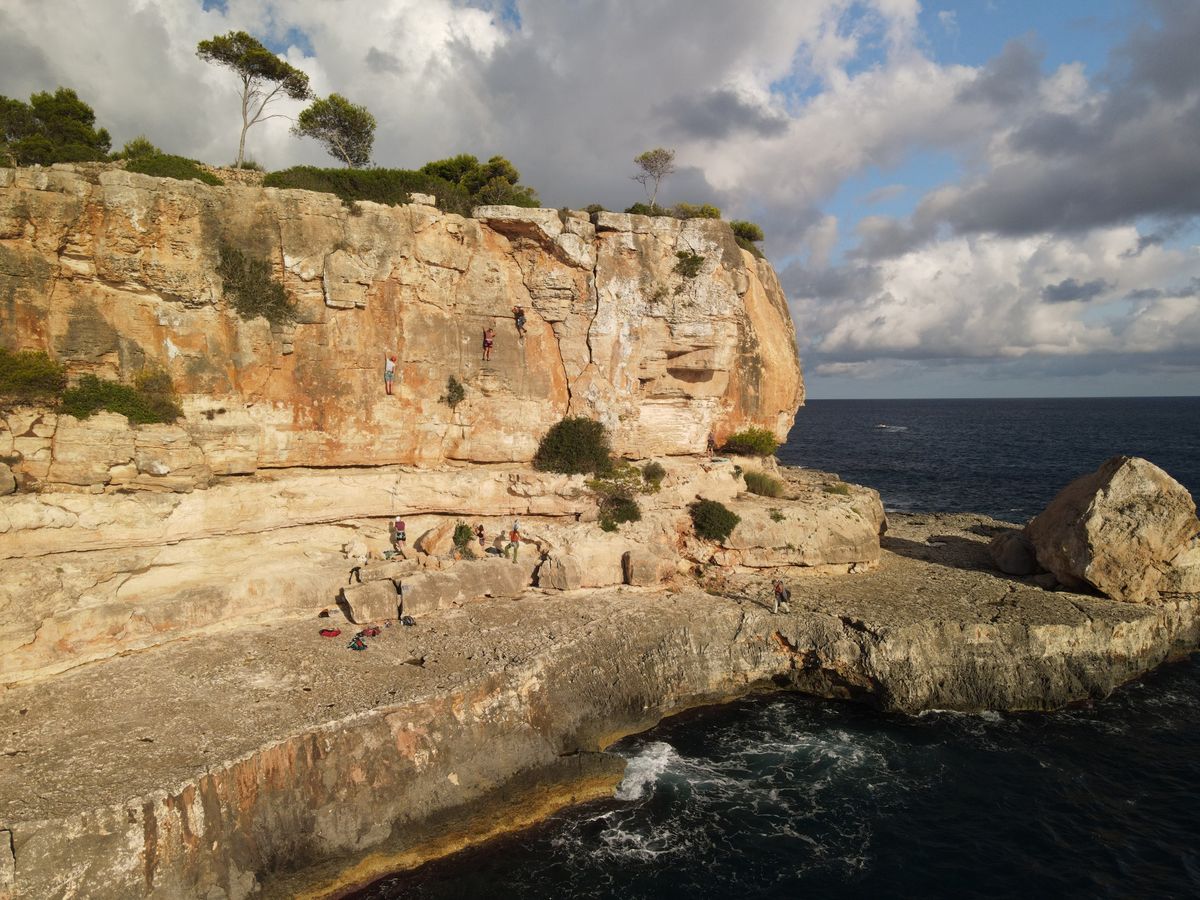 Segeln & Klettern auf Mallorca